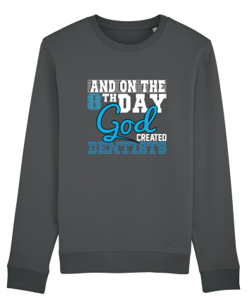 God of Dentists Anthracite