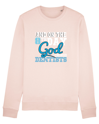 God of Dentists Candy Pink