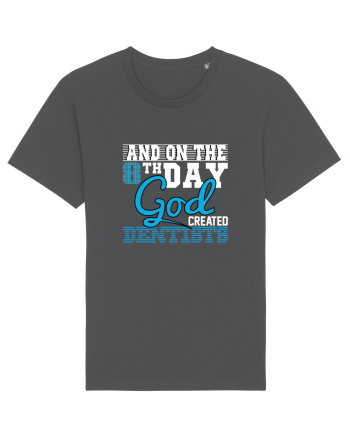 God of Dentists Anthracite