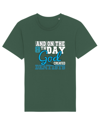 God of Dentists Bottle Green