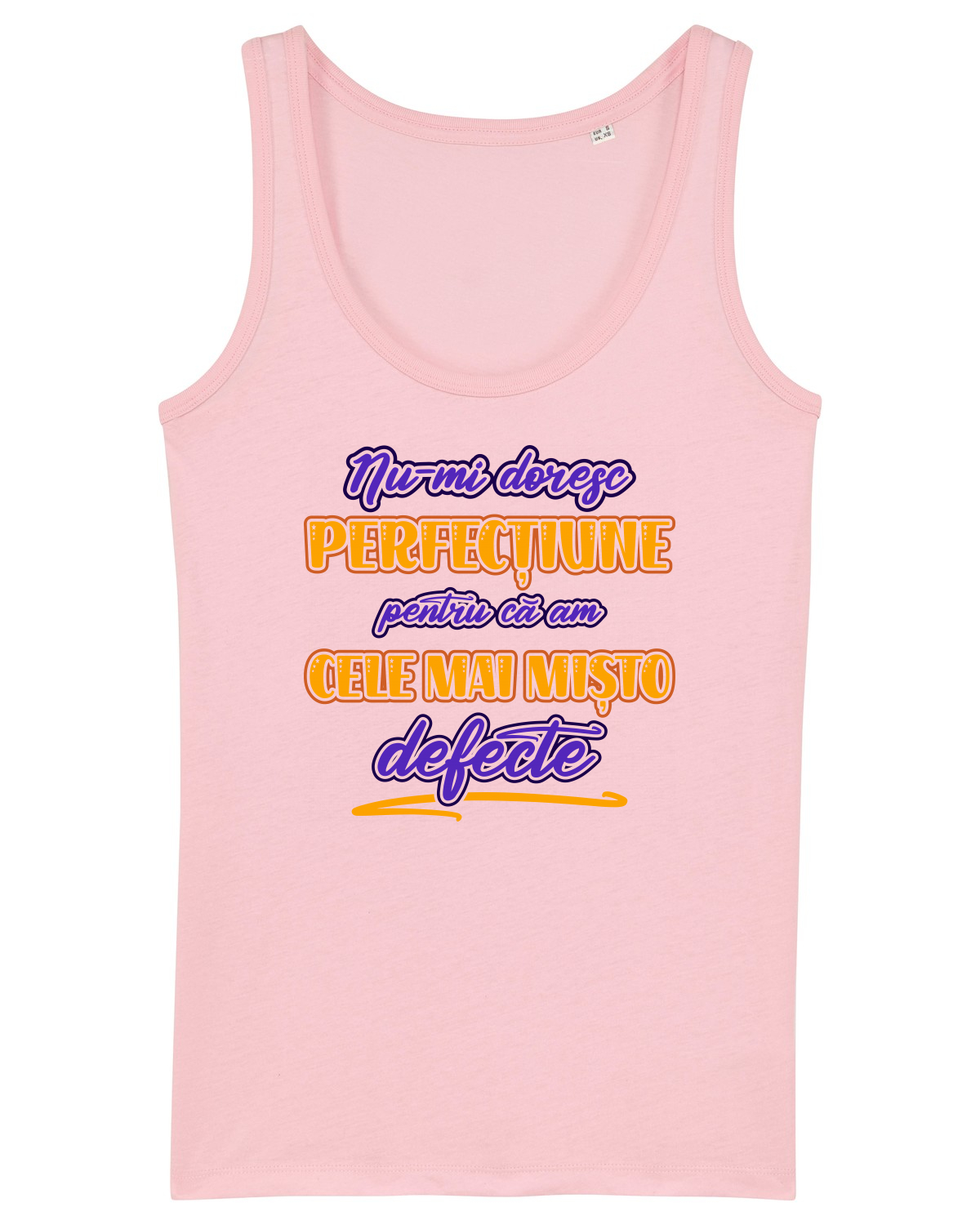 Maiou Damă Dreamer Cotton Pink