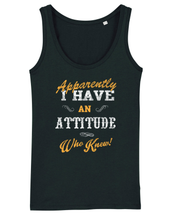 Attitude Puns Black