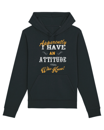 Attitude Puns Black