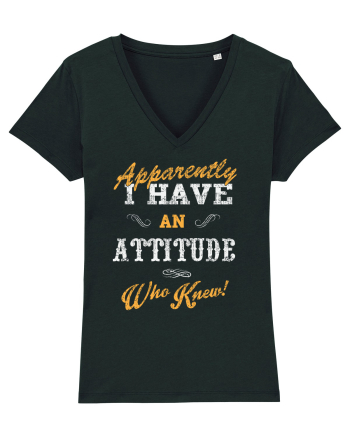 Attitude Puns Black