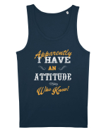 Attitude Puns Maiou Bărbat Runs