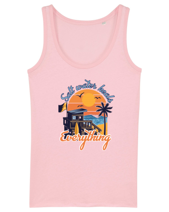 Cool Vara Valuri Cotton Pink