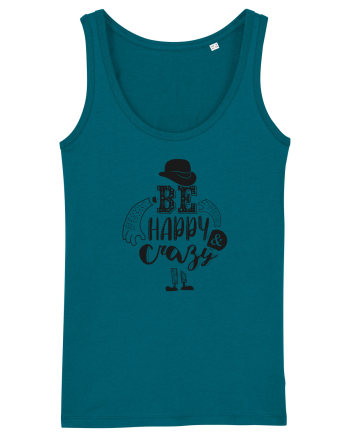 Be happy and Crazy Ocean Depth