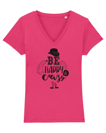 Be happy and Crazy Raspberry
