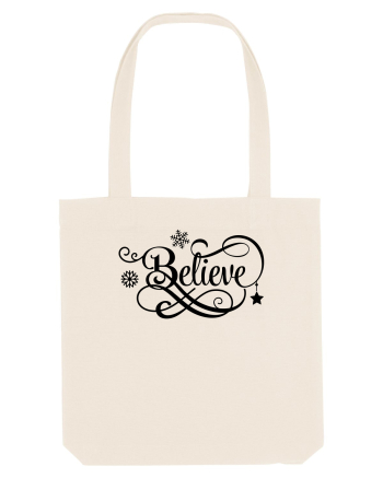Believe Black Natural