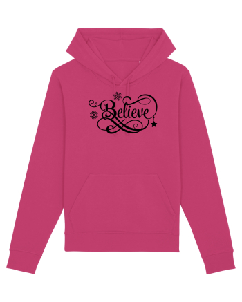 Believe Black Raspberry