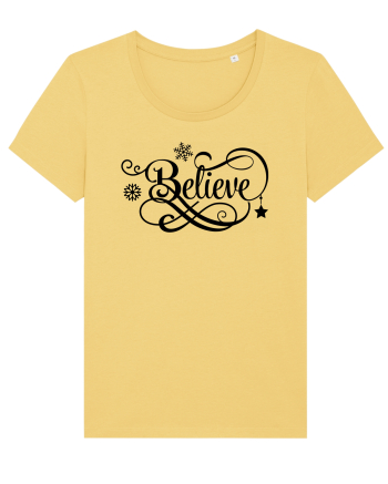 Believe Black Jojoba
