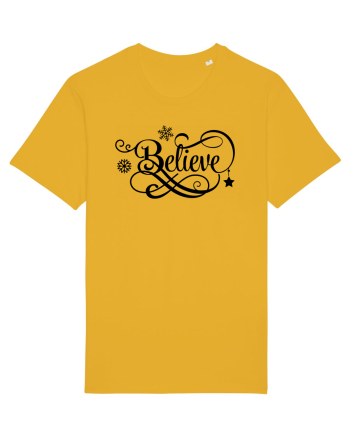 Believe Black Spectra Yellow