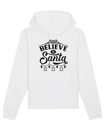 Believe in Sant White