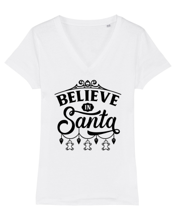 Believe in Sant White