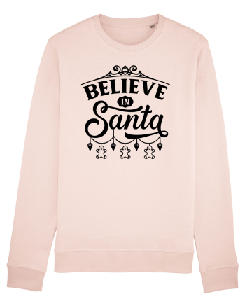 Believe in Sant Candy Pink