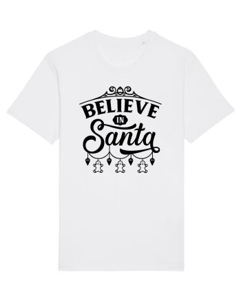Believe in Sant White