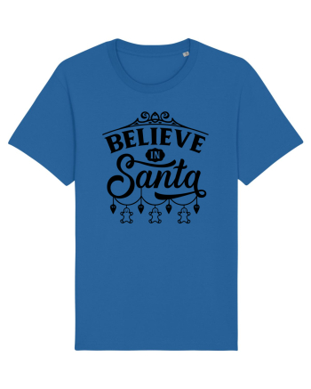 Believe in Sant Royal Blue