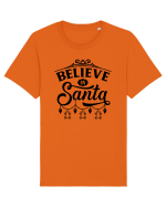 Believe in Sant Tricou mânecă scurtă Unisex Rocker