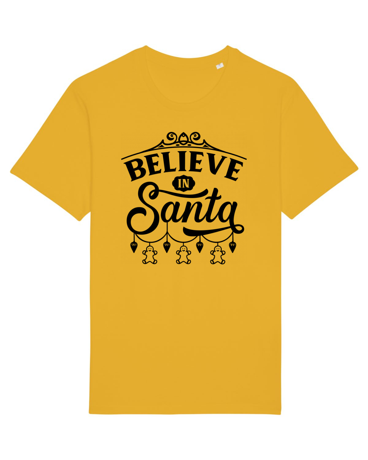Tricou mânecă scurtă Unisex Rocker Spectra Yellow