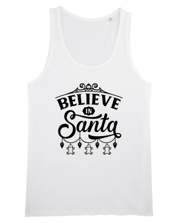 Believe in Sant White