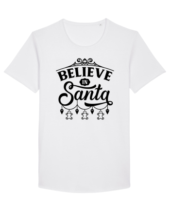 Believe in Sant White