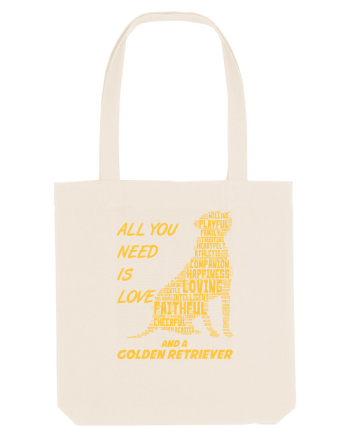 Golden Retriever Natural
