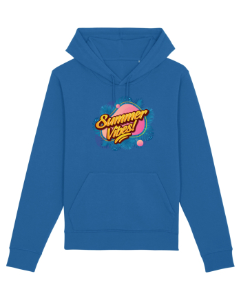 Summer Vibes Royal Blue