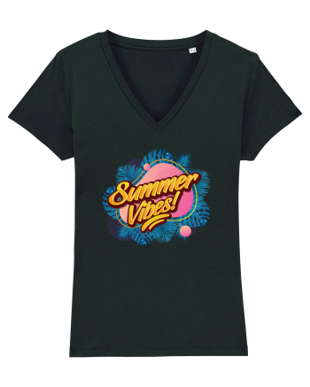 Summer Vibes Black