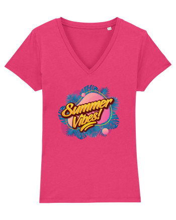 Summer Vibes Raspberry