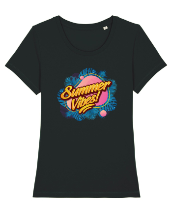 Summer Vibes Black