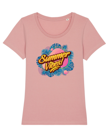 Summer Vibes Canyon Pink