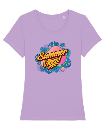 Summer Vibes Lavender Dawn