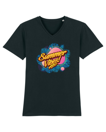 Summer Vibes Black