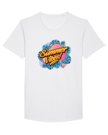 Summer Vibes White