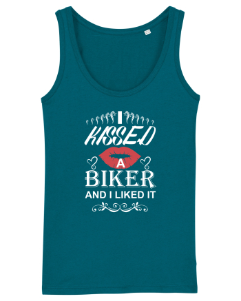 I kissed a biker Ocean Depth