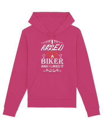 I kissed a biker Raspberry