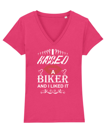 I kissed a biker Raspberry