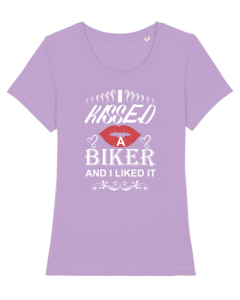 I kissed a biker Lavender Dawn