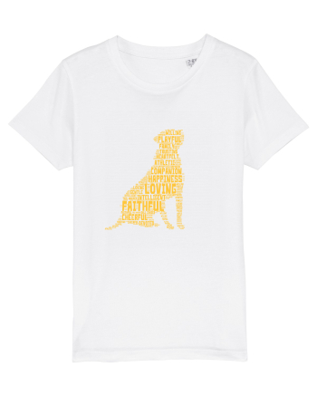 Dog Love White
