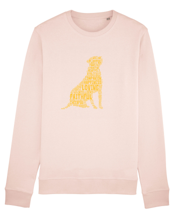 Dog Love Candy Pink
