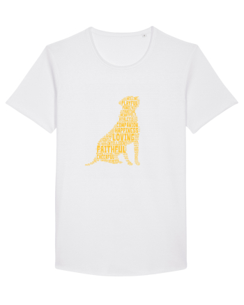 Dog Love White