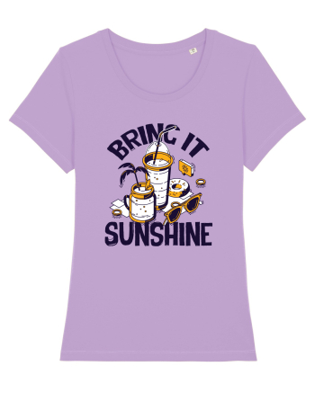 Bring it Sunshine Vara Lavender Dawn