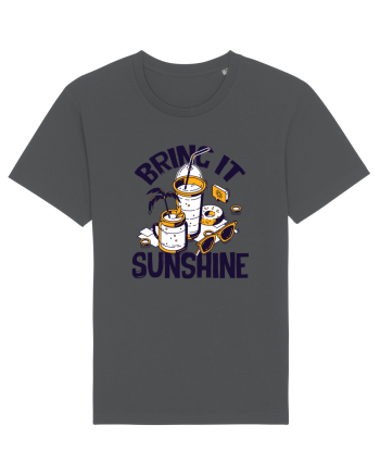 Bring it Sunshine Vara Anthracite