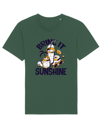 Bring it Sunshine Vara Bottle Green
