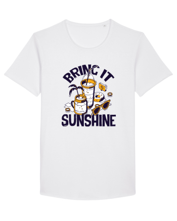 Bring it Sunshine Vara White