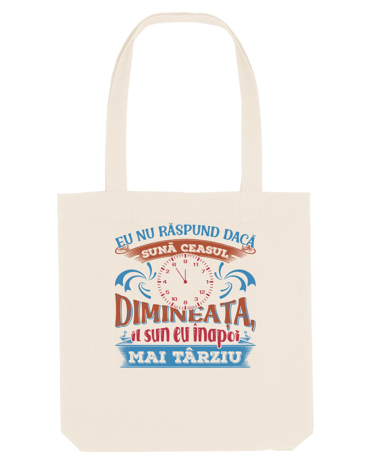 Sacoșă textilă Natural