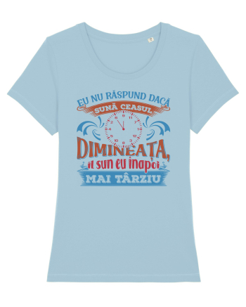 Dimineata Sky Blue