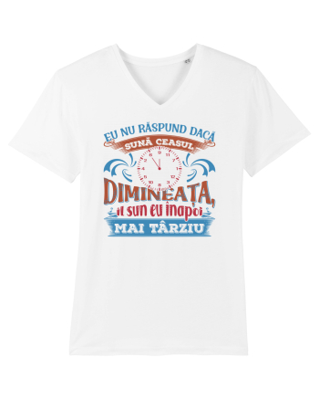 Dimineata White