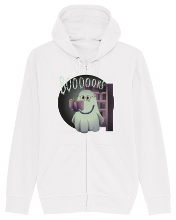 Fantoma Cititoare White