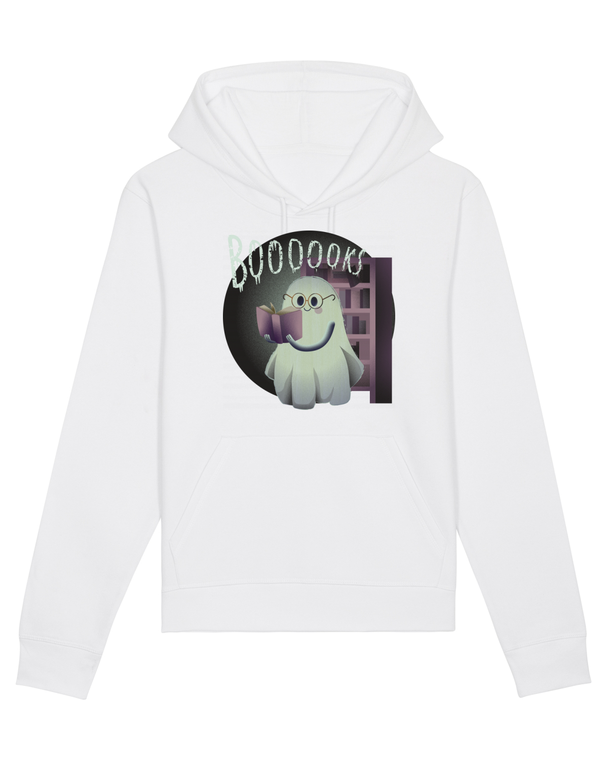 Hanorac Unisex Drummer White